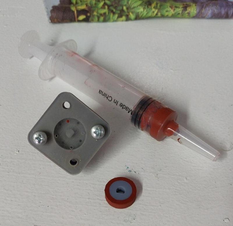 PPM Quad Feeder Roller (8mm)