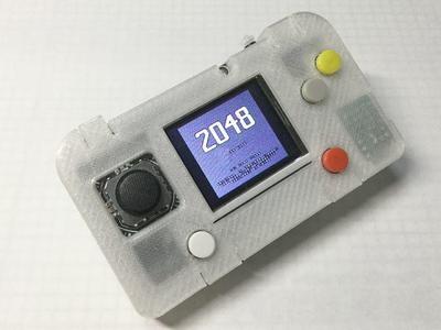 simple case 2 for Pygamer(audio Vol+)