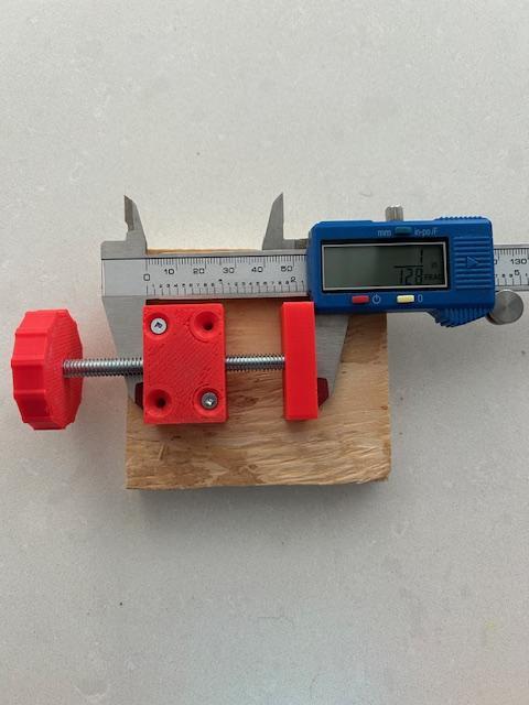 Simple Micro Adjuster Jig