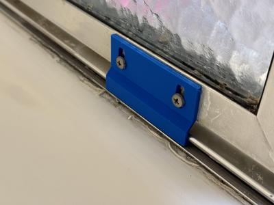 Shower Sliding Door Guide