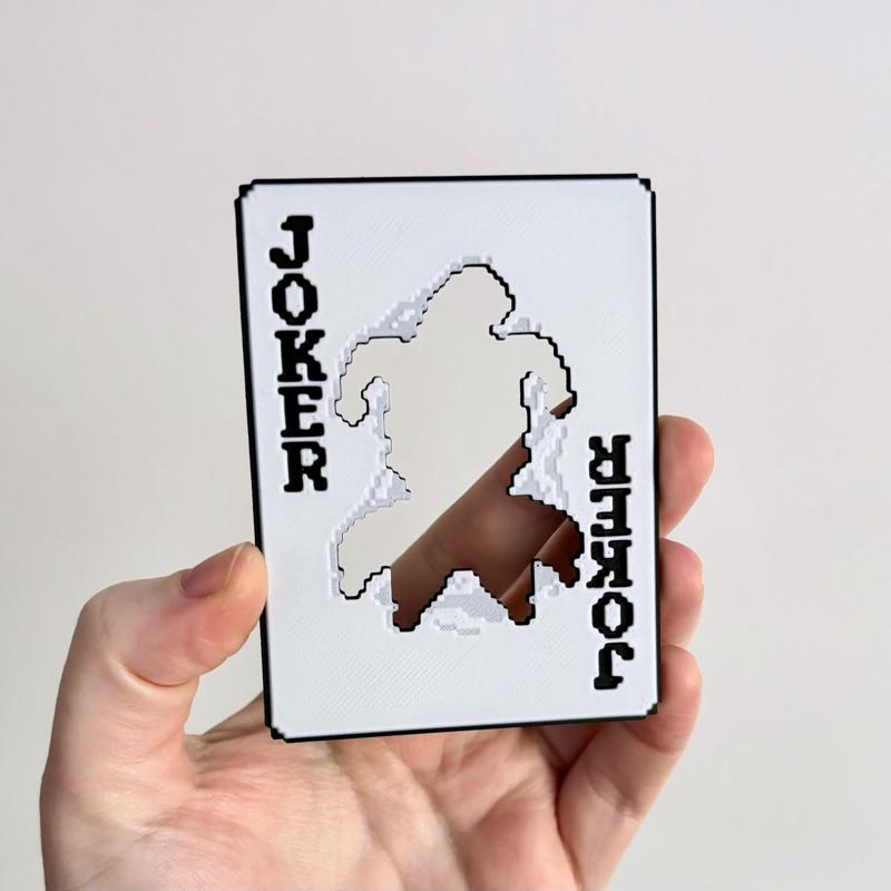 Balatro Joker - Stencil - Hueforge