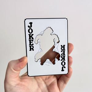 Balatro Joker - Stencil - Hueforge