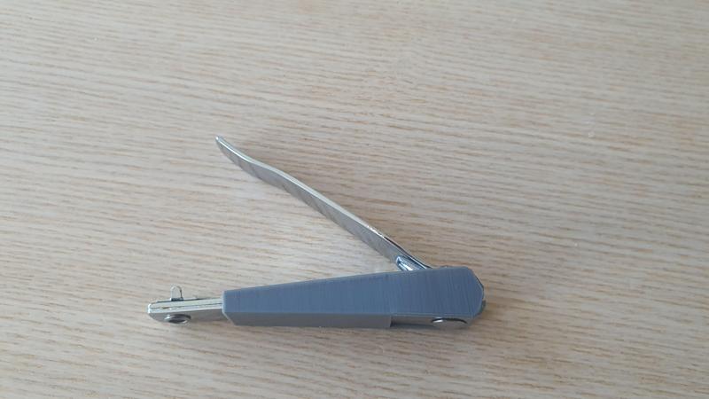 Cover for nail clipper