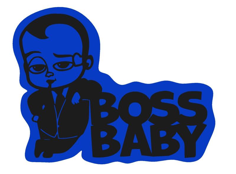The boss baby