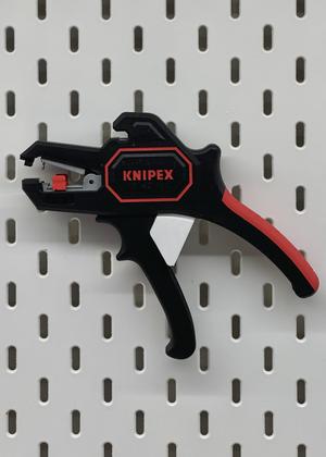 KNIPEX 12 62 180 (insulation stripper) holder for IKEA SKÅDIS