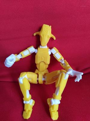 Juggernaut yurnero mask for Dummy 13