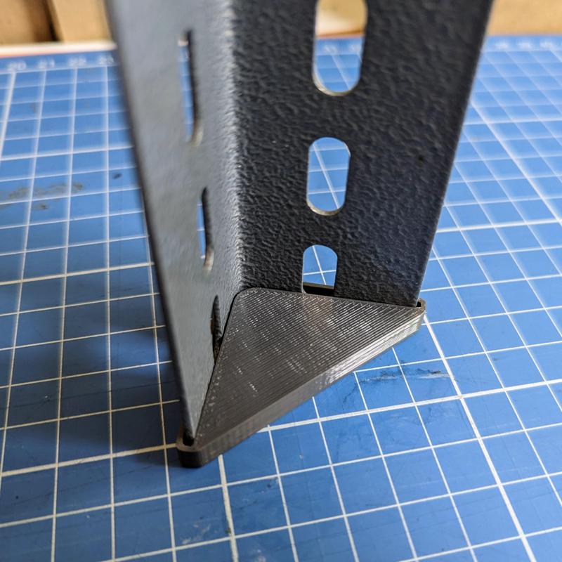 Schulte Shelf Foot (4cm version)