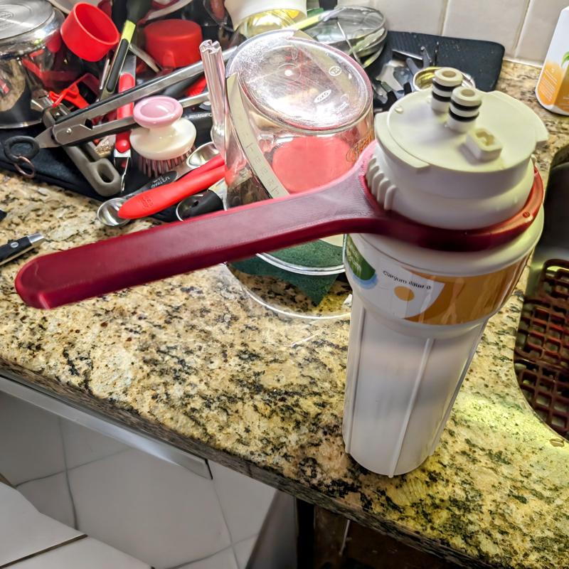 Aquasana Filter Housing Replacement Wrench