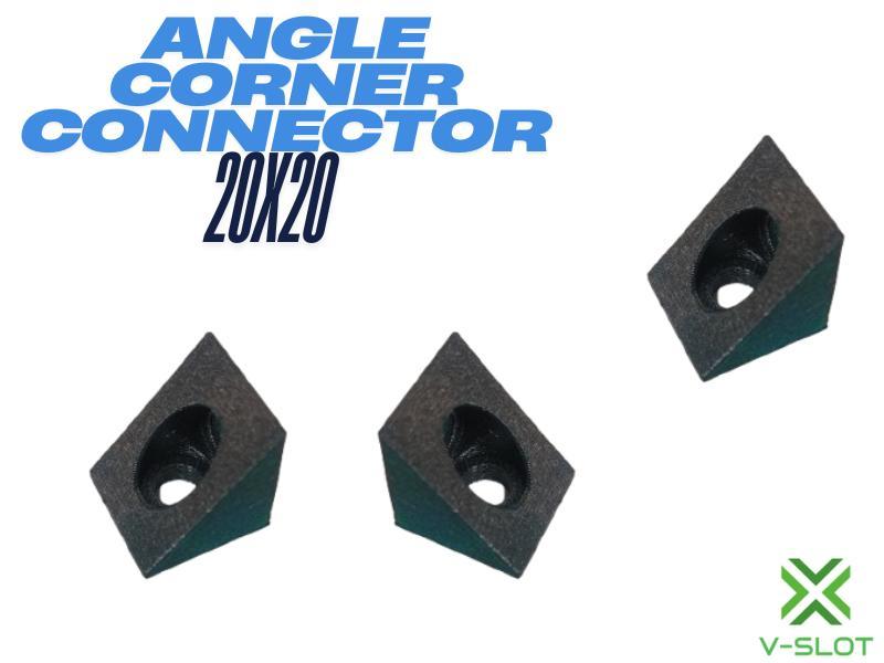 Angle Conrner Connectro OpenBuilds V-SLOT