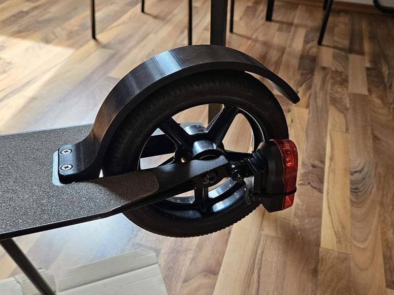 Denver SCO-65220 rear fender mudguard