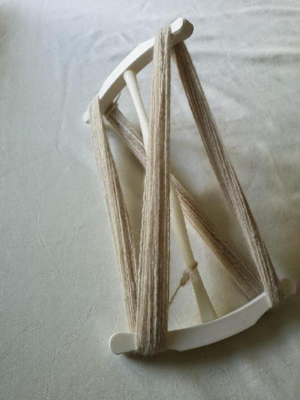 niddy noddy, Ashford like (fixed dimensions and ends)