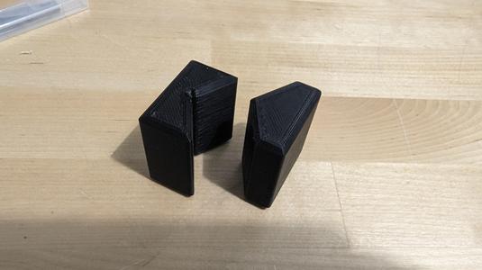 Hexagonal Clamping Cauls