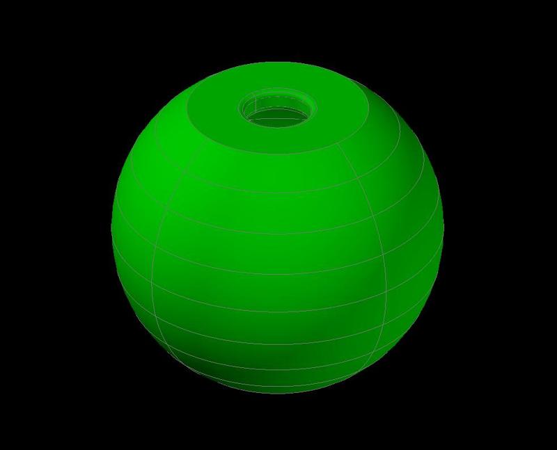 TPU Katzenfutterkugel