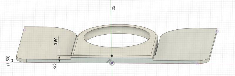 Ultra Slim AirTag Wallet Holder