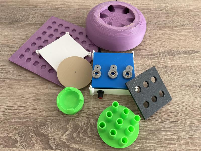 Ultimate lab toolkit