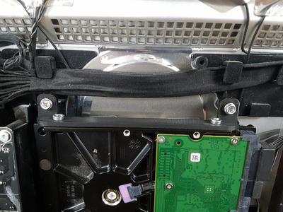 Caddy para iMac 27"