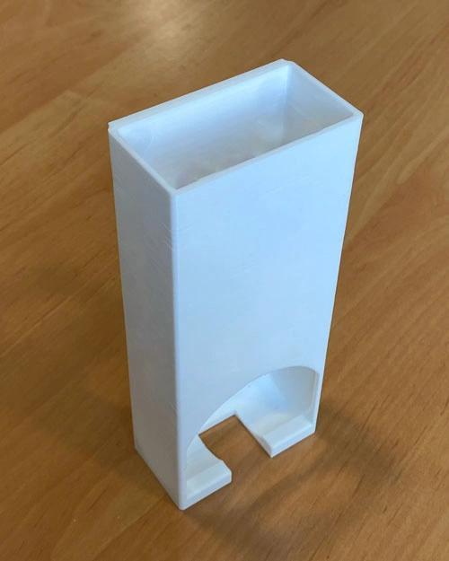 Pets Poop Bag Dispenser V1