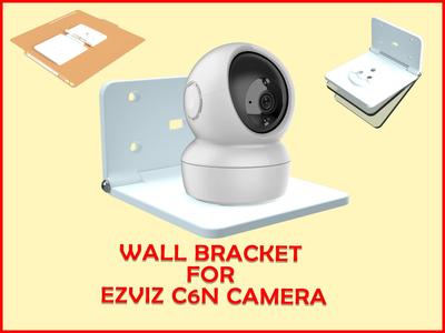 Wall mount for Ezviz C6N camera