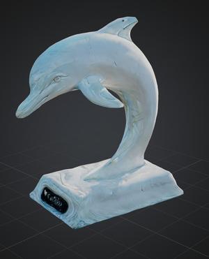 Delfin Statur
