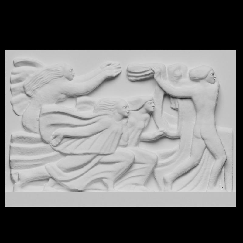 The Meditation of Apollo and the Muses