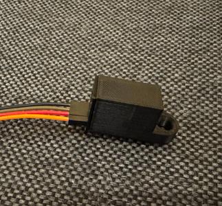 SHT31-D Simple Enclosure with Lid and Tab