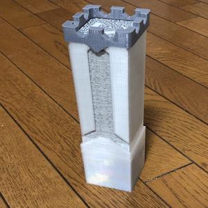 Portable Carcassonne Organizer