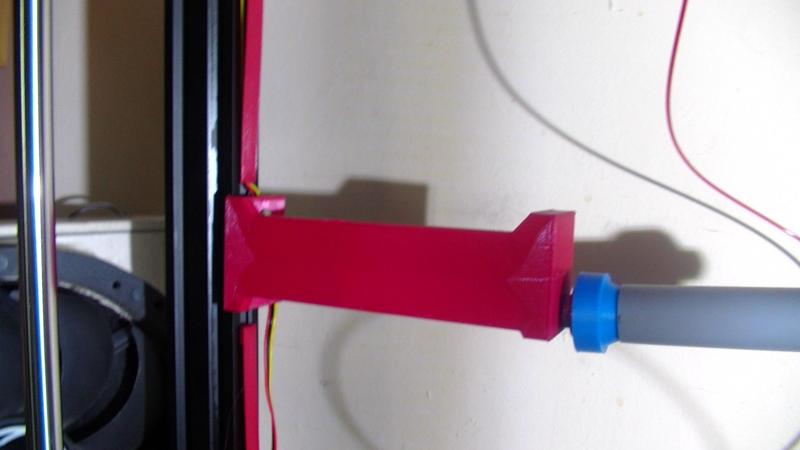 Creality Ender 5 Plus View Spool