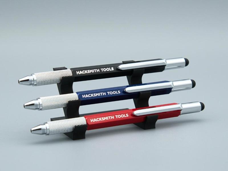 3 Pen, Pen Holder / Pen Butler