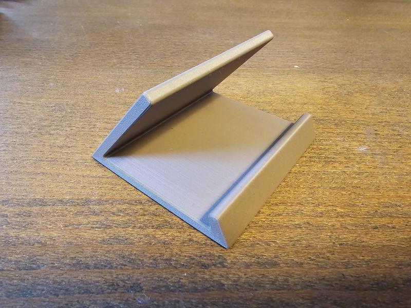 Phone Stand for Bed (Rounded Version)