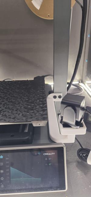 Ender 3 V3 Nebula Camera Mount