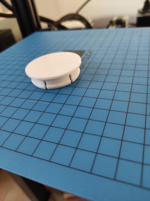 Universal rim cap (43mm hole)