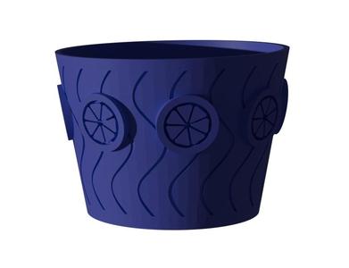 Flower pot / Blumentopf