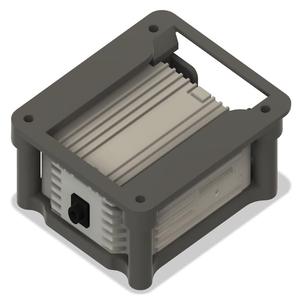 DJI FPV System Air Unit Mount for Nano Talon Evo
