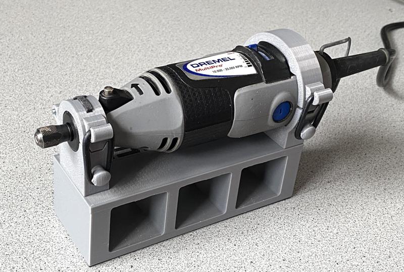 Fixture for Dremel Model 315 (2002)