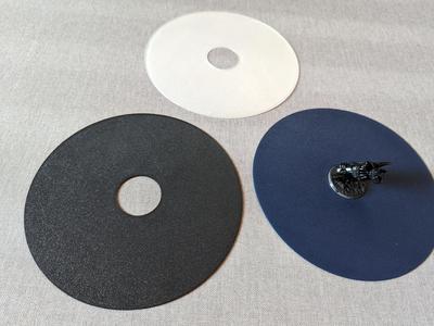 Warhammer 40k Objective Marker Zone