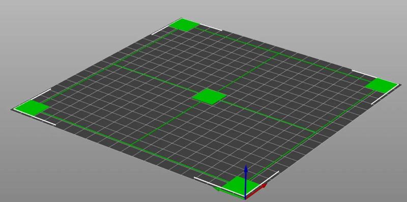 bed level test