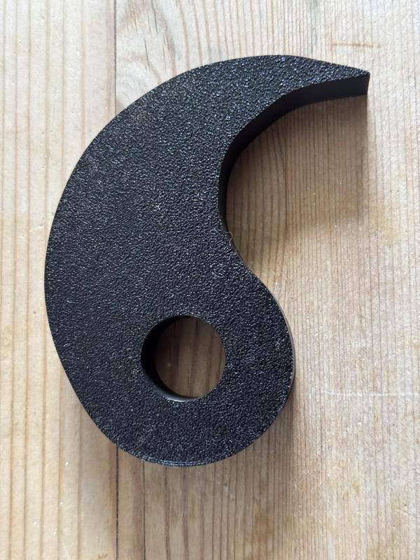 Window wedge - Fensterkeil