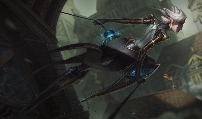Camille - 12 Variant Print Pack (League of Legends)