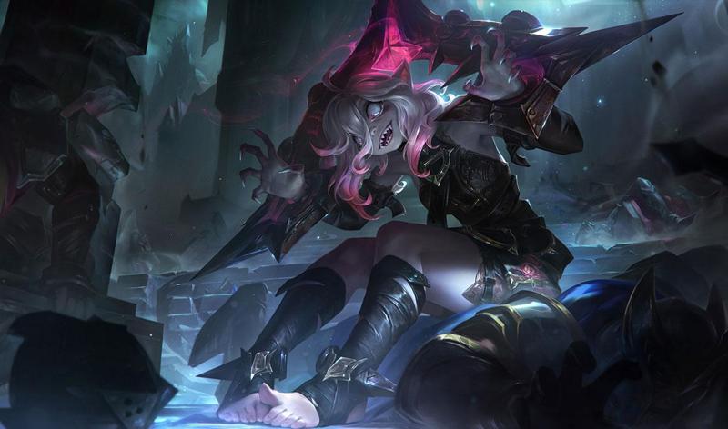 Briar - 12 Variant Print Pack (League of Legends)