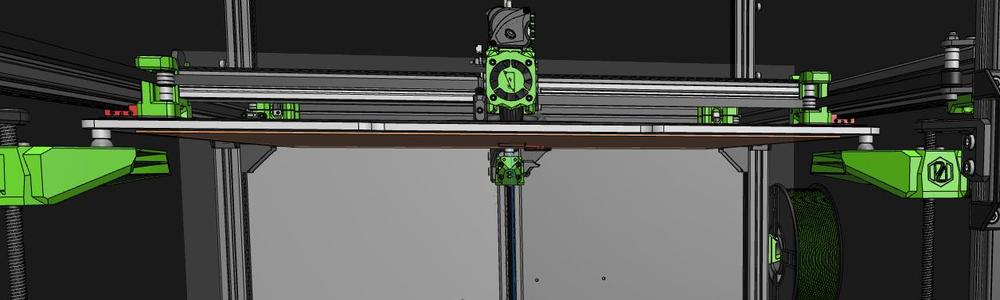 RR V-Core 3.1 Bed Fan to Chamber Heater Mod