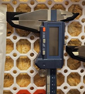 Dasqua 200mm caliper holder for Multiboard