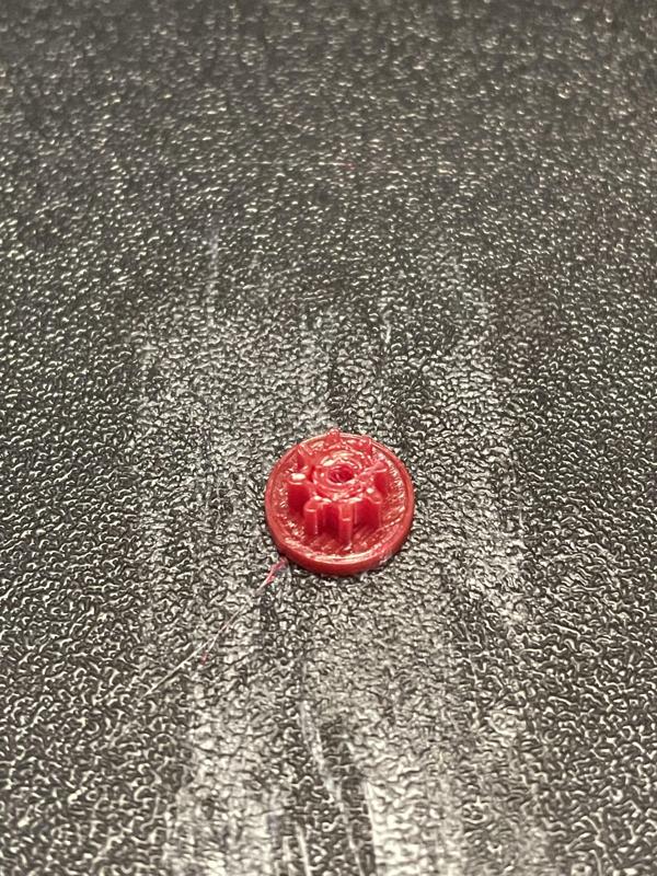 Screw Cover Plug for RV sink