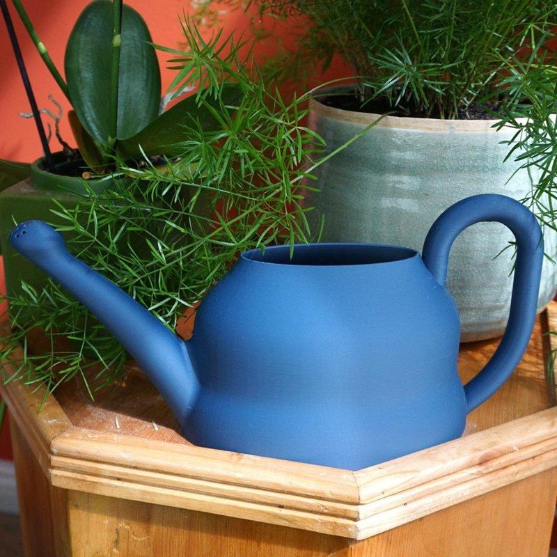 watering can, but tea pot design