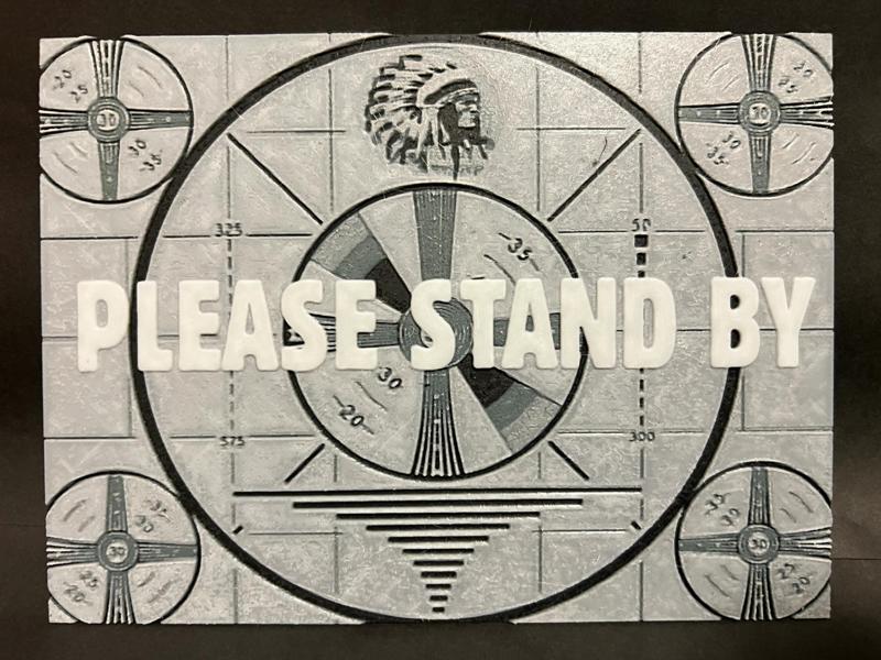 Fallout - Please Stand By