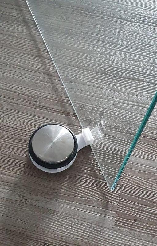 Halterung für Türstopper