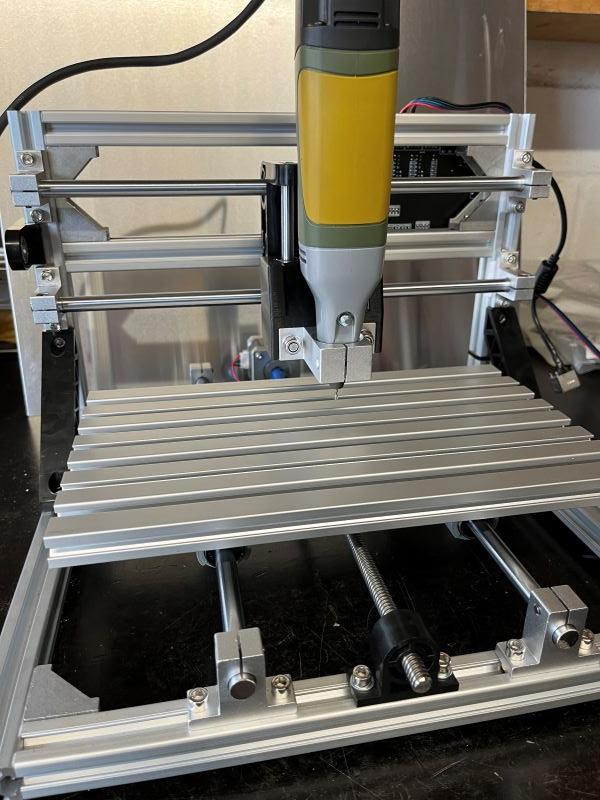 Z-Achse Proxxon-Support CNC3016 / 2418