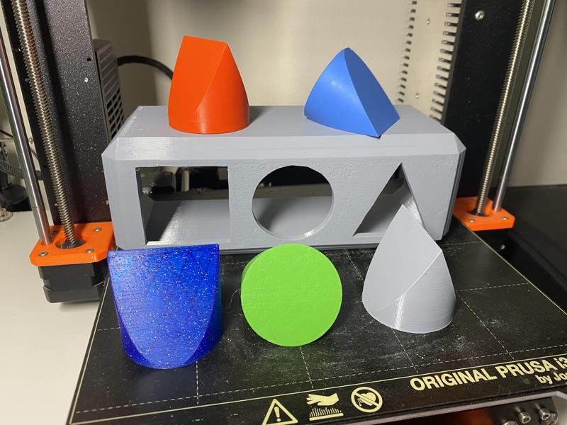 One size fits all blocks