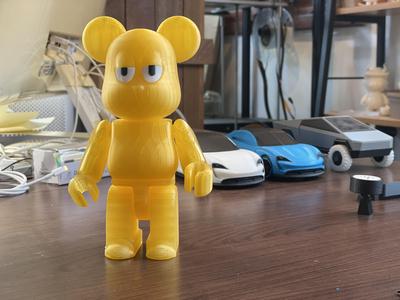bearbrick 400%