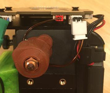 Drill Jig for SV06 Extruder with Creality K1 Hotend