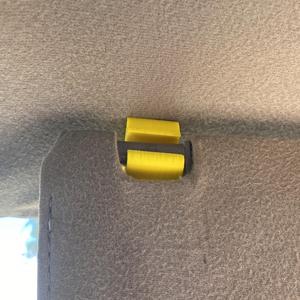 Xterra Visor Clip - Remix